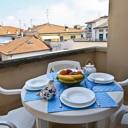 Apartment Terrace
